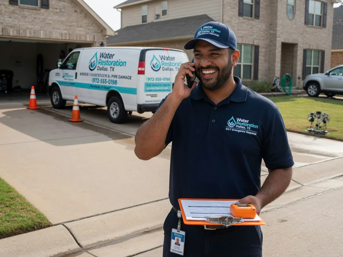 Emergency Water Damage Restoration Floyd, NM FAQs